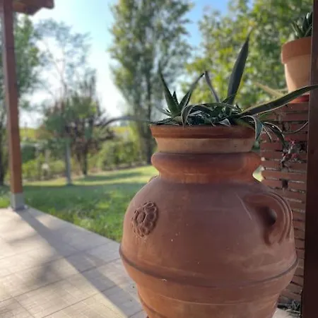 Tenuta Agave Ardea Exterior photo
